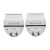 Compatible For Oster, Finisher Hair Trimmer 59 T-Finisher Trimmer Narrow Replacement Pro Blade 2 Pack view 1
