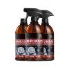 500ml Razor Cleaning Liquid, Cleaning Spray Compatible With Philips, Compatible With Braun, Compatible With Panasonic, Suitable For Electric Shavers Of All Brands(3 PCS) view 1