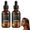 Walker Skin Protect Serum for Black Women, Advanced Firming Face Serum To Reduce Wrinkles, With Black Castor Oil, Anti-Aging, Hydrating, Natural Ingredients (2 Bottle) view 1