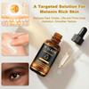 Walker Skin Protect Serum for Black Women, Advanced Firming Face Serum To Reduce Wrinkles, With Black Castor Oil, Anti-Aging, Hydrating, Natural Ingredients (2 Bottle) view 3