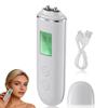LALADEFIEE Skin Hydration Sensor Facial Light Meter Portable Skin Hydration Tester with LCD Display for Home and Professional view 1