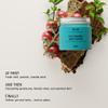 AKT The Foaming Body Scrub, SC.04 Halcyon Summers, 8.4 Fl Oz, All Genders view 3