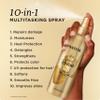Pantene Miracle Rescue 10in1 Multitasking Spray + Keratin, 12.4 oz view 2