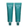 VOESH Hand Balm Home & Away Duo - Set of Two Hand Creams, Travel-Friendly Hand Lotions (Bergamot & Neroli) view 1