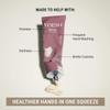 VOESH Hand Balm Home & Away Duo - Set of Two Hand Creams, Travel-Friendly Hand Lotions (Bergamot & Neroli) view 2