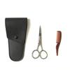 Eyebrow Scissors Stainless Steel for Precise Trimming view 1