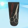 Eyebrow Scissors Stainless Steel for Precise Trimming view 4