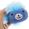 COHEALI Shower Loofah Bath Sponge Exfoliating Body Scrubber Soft Large Cartoon Blue Bear Bathing Ball for Household Bathroom Use view 4