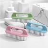 3PCS Heavy-Duty Hand Scrub Brush, Handle Grip Reusable Multifunctional Nail & Hand Scrubber for Men, Women & Kids Cleaning view 2