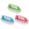 3PCS Heavy-Duty Hand Scrub Brush, Handle Grip Reusable Multifunctional Nail & Hand Scrubber for Men, Women & Kids Cleaning view 3