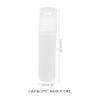 FUOYLOO 10pcs 5ml Portable Roller Ball Bottles Refillable Essential Oil Perfume Containers Leak-resistant for Travel Aromatherapy view 2