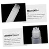 FUOYLOO 10pcs 5ml Portable Roller Ball Bottles Refillable Essential Oil Perfume Containers Leak-resistant for Travel Aromatherapy view 3