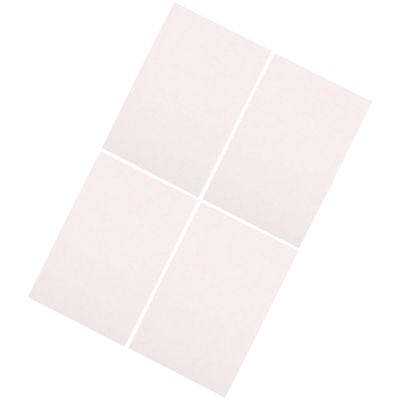 Outanaya Oil Blotting Paper Facial Sheets 2 Sets 200pcs Natural Fiber Rose Oil Absorbing Paper for Oily Skin Face Care Portable Blotting Tool