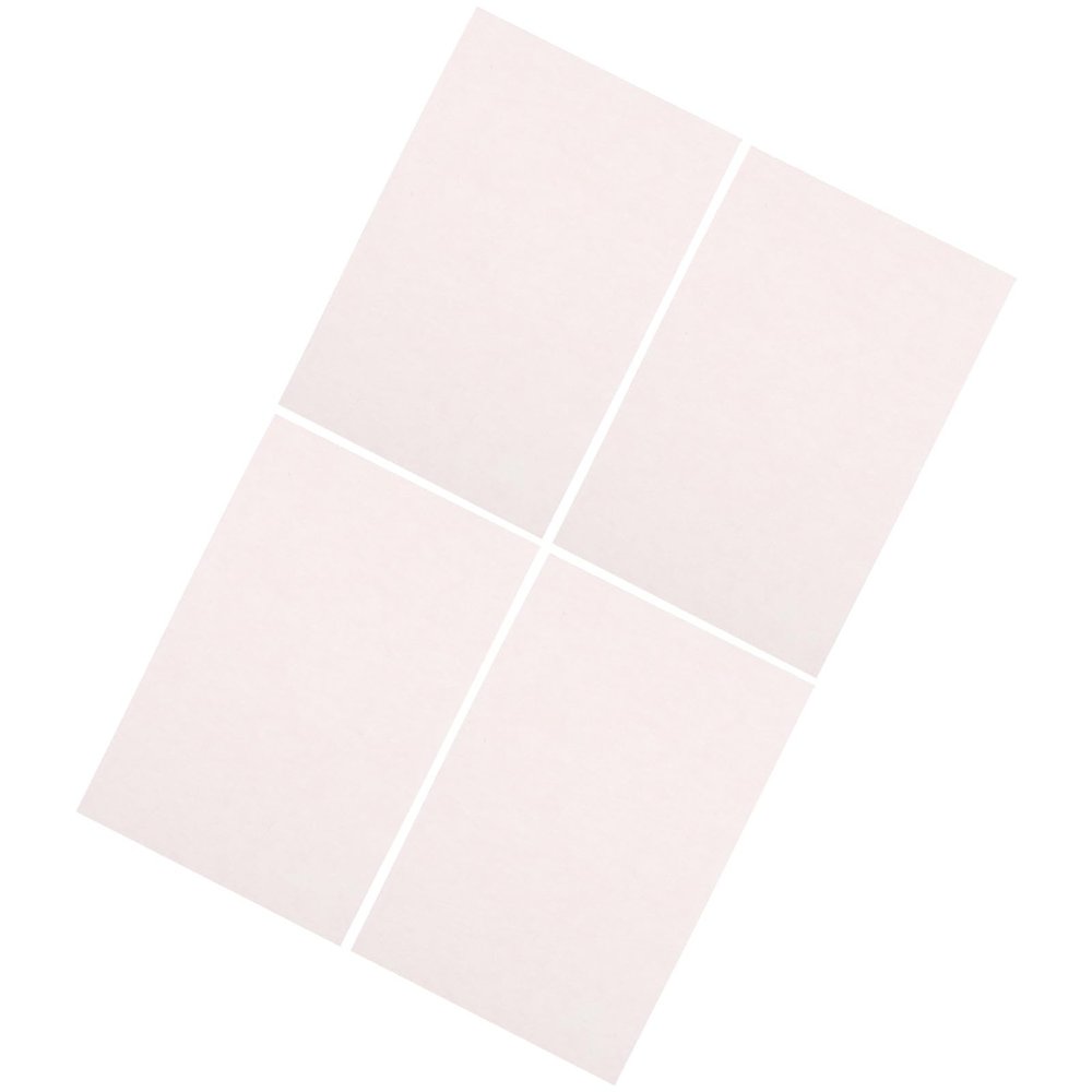 Outanaya Oil Blotting Paper Facial Sheets 2 Sets 200pcs Natural Fiber Rose Oil Absorbing Paper for Oily Skin Face Care Portable Blotting Tool