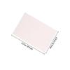 Outanaya Oil Blotting Paper Facial Sheets 2 Sets 200pcs Natural Fiber Rose Oil Absorbing Paper for Oily Skin Face Care Portable Blotting Tool view 2