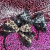 Zenrave Gyaru Hair Clip Leopard | Jirai Kei Accessories Cutecore Hime Gyaru Himekaji Jfashion Lolita Kawaii Vkei Decora Fashion Shoujo Girl Jojifuku Mori Kei (Brown) view 4