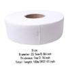 Hair Removal Waxing Paper Roll Disposable Non Woven Cloth Wax Strip Epilating Roll Waxing Strips 100M for Body Facial 1 hair removal paper, body, depilation, remo view 3