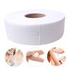 Hair Removal Waxing Paper Roll Disposable Non Woven Cloth Wax Strip Epilating Roll Waxing Strips 100M for Body Facial 1 hair removal paper, body, depilation, remo view 4