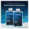 300ml Electric Shaver Cleaning FluidCompatible For PhilipsCompatible For BraunDeep Clean Degrease Lubricate Maintain Razor Blades view 4