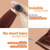 Full Shine Genius Weft Hair Extensions Sew In for Women 24 Inch 80g view 4
