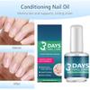 3 Days Nail Care Oil with Keratin, 2026 New Fast Strengthening and Hydrating for Dry, Weak, Fragile Nails (3pcs) view 3