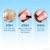3 Days Nail Care Oil with Keratin, 2026 New Fast Strengthening and Hydrating for Dry, Weak, Fragile Nails (3pcs) view 4