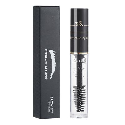 Manyakai Clear Brow Setter Water & Sweat Proof, No Fallout or Smearing Transparent One Size