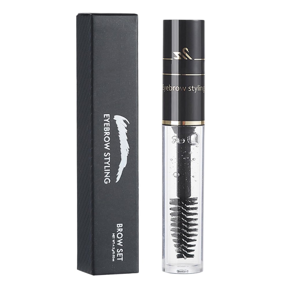 Manyakai Clear Brow Setter Water & Sweat Proof, No Fallout or Smearing Transparent One Size