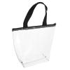 BUTIFULSIC Pvc Zipper Toiletry Bag 29x26x10.5cm Travel Wash Pouch Cosmetic Storage Case for Women Waterproof Cosmetic Organizer view 1