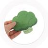 Beaupretty 5pcs Exfoliating Bath Sponges Body Wash Scrubber Set, Soft Wood Pulp Material, Blue Green Shower Sponge for Deep Cleaning and Dead Skin Removal, Suitable for Men and Women Bathing view 4