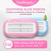 Slim Razors for Women - Manual Shaving Razor with Refills - 6 Blades view 4