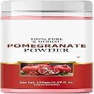 MA Natural Organic Pomegranate Peel Powder (Punica granatum/Anar Peel Powder) For Face Pack | 100 GM