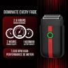 COCCO Veloce Lite Foil Shaver, Electric Razor for Face and Head view 4
