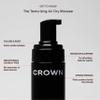 Crown-affair The Texturizing Air Dry Mousse, 5.1 FL OZ view 2