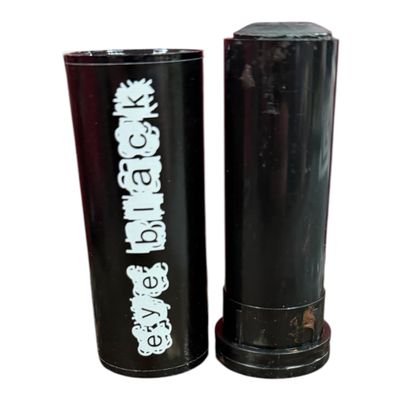 CloseoutBats Eye Black Stick for Baseball & Softball Players Baby Blue, Black & Pink Colors, Smudge Resistant, Game Ready Performance
