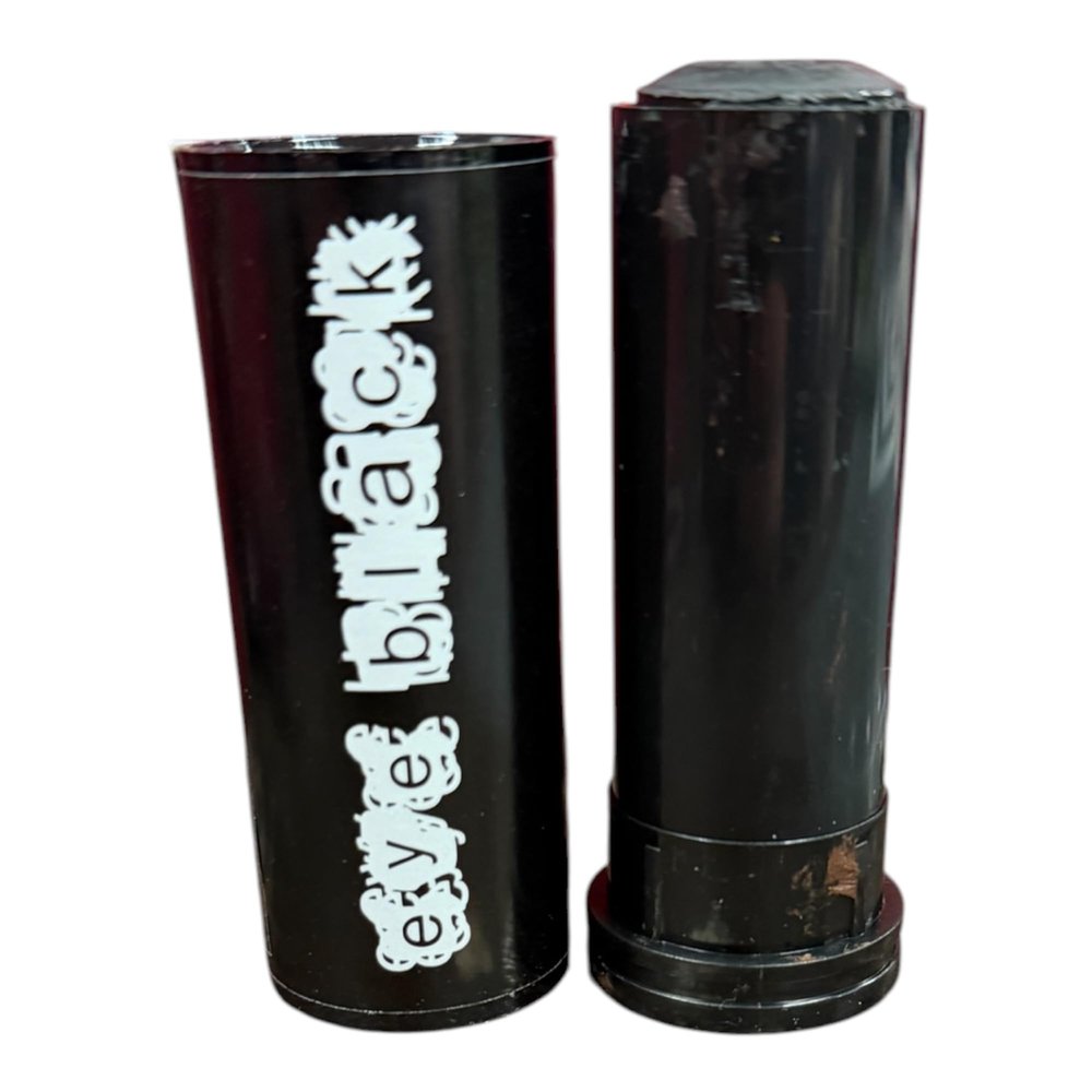 CloseoutBats Eye Black Stick for Baseball & Softball Players Baby Blue, Black & Pink Colors, Smudge Resistant, Game Ready Performance