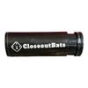 CloseoutBats Eye Black Stick for Baseball & Softball Players Baby Blue, Black & Pink Colors, Smudge Resistant, Game Ready Performance view 3