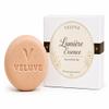 Veluve Lumire Essence Face & Body Bar | Botanical pH-Conscious Cleansing Bar with Niacinamide, Alpha-Arbutin, Licorice Root & Botanical Extracts | Gentle Face & Body Cleanser | Handcrafted | 3 oz view 1