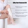 Wenrny Gentle Body Hair Removal Kit with Fast-Acting Hair Removal Spray,Soothing Depilatory Cream and Scraper,Flawless Moisturizing Women Body Hairs Remover Set for Arms,Legs,Bikini Line,Underarms view 3