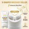 Grospe Rice Polypeptide Neck Firming & Lifting Cream with Roller, 110g view 2