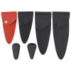 Amosfun 6pcs Professional Scissors Holder Pouch Set, Sturdy Barber Scissors Storage Bag for Hairdressing Tools, Portable Haircut Shears Organizer Suitable for Salon and Home view 1