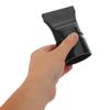 HEALEEP 3pcs Hair Dryer Attachment Black Plastic Blower Nozzle Replacement view 2