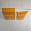 Orange Exfoliating Gel for Face and Body, Gentle Orange Exfoliating Gel Scrub with Citrus, Peeling Gel Exfoliating Scrub for Smooth Skin and Deep Cleansing, 2.12 Oz (2pc) view 2