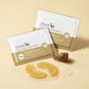AKARY Collagen Eye Patches, Snail Collagen Eye Mask, For Puffy Eyes and Dark Circles, Hydrating & Soothing, Nourishing & Non Irritating Eye Mask, For All Skin Types. (Snail Collagen Eye Mask-5 Pairs) view 2