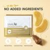 AKARY Collagen Eye Patches, Snail Collagen Eye Mask, For Puffy Eyes and Dark Circles, Hydrating & Soothing, Nourishing & Non Irritating Eye Mask, For All Skin Types. (Snail Collagen Eye Mask-5 Pairs) view 3