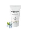 Hair Removal Cream, Gentle Aromatic Skin-Softening Hair Removal Cream, Smooth-Looking Skin Hair Remover, For Face, Legs, Arms & Underarms Silky Soft Skin Finish (1pcs) view 1