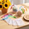 12Pcs Soap Bag for Soap Bar Pouch Mesh Soaps Saver Bag Net view 3