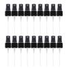 Anneome Fine Mist Spray Nozzles Black for Plastic Bottles, 40pcs view 1