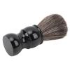 Premium Shaving Brush for Men with Soft Synthetic Quick Foaming Handle for Smooth Shave and Beard Grooming view 2