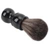 Premium Shaving Brush for Men with Soft Synthetic Quick Foaming Handle for Smooth Shave and Beard Grooming view 3
